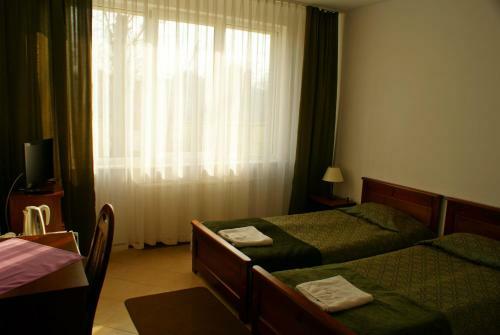 Hostal Scsk Brze?no