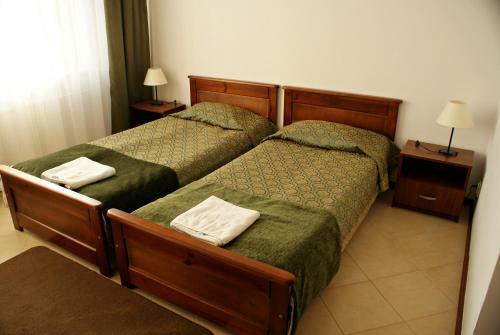 Hostal Scsk Brze?no