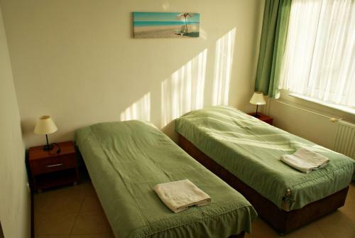 Hostal Scsk Brze?no