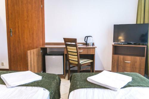 Hostal Scsk Brze?no