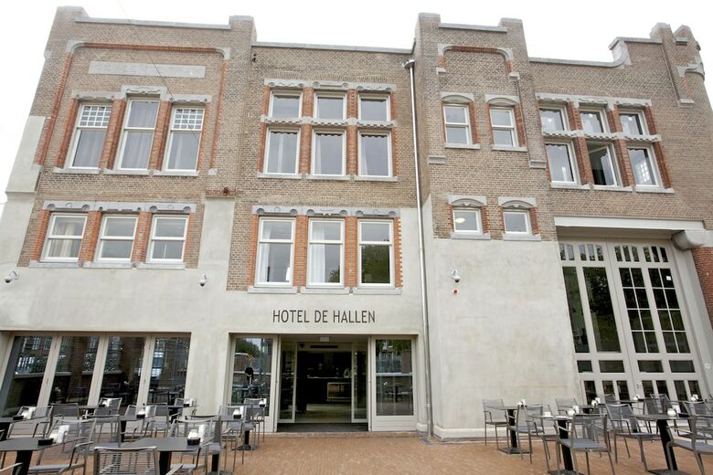 Hotel De Hallen