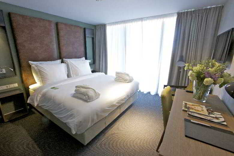 Hotel De Hallen