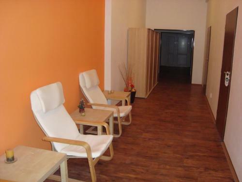 Hostal Ubytovac� Are�l Rouchovany