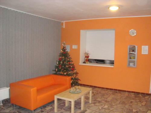 Hostal Ubytovac� Are�l Rouchovany