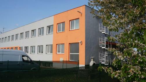 Hostal Ubytovac� Are�l Rouchovany