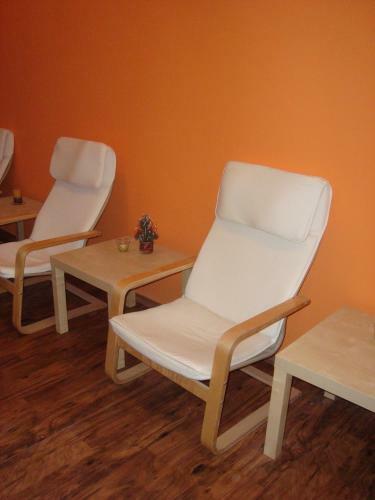 Hostal Ubytovac� Are�l Rouchovany
