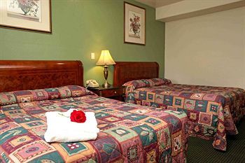 Motel Monterey Oceanside Inn