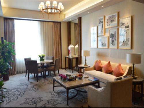 Luxury Blue Horizon Hotel Dongying