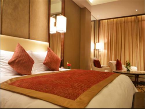 Luxury Blue Horizon Hotel Dongying