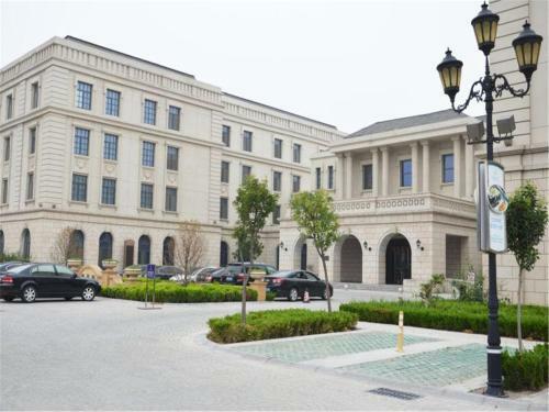 Luxury Blue Horizon Hotel Dongying