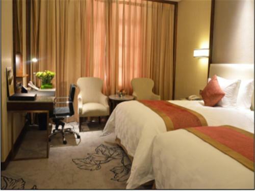 Luxury Blue Horizon Hotel Dongying
