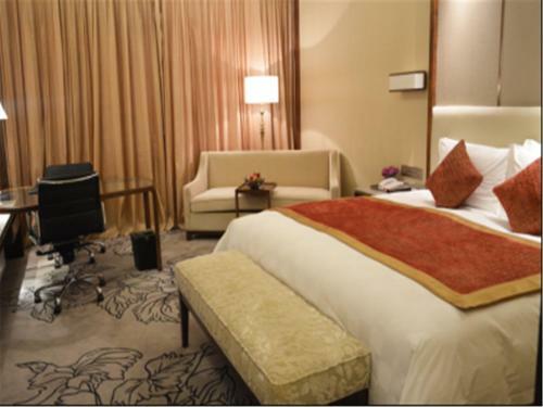 Luxury Blue Horizon Hotel Dongying