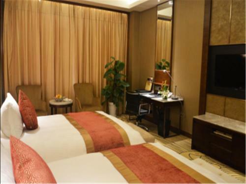 Luxury Blue Horizon Hotel Dongying