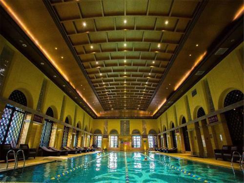 Luxury Blue Horizon Hotel Dongying