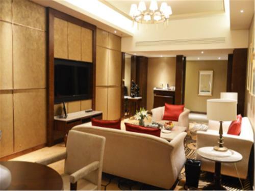 Luxury Blue Horizon Hotel Dongying