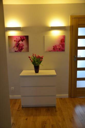 Apartament Orchidea