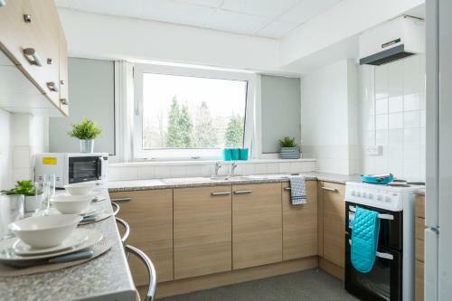Apartamento Salford Student Village (campus Accommodation)
