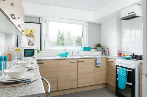 Apartamento Salford Student Village (campus Accommodation)