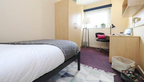 Apartamento Salford Student Village (campus Accommodation)