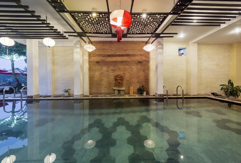 Thien Thanh Boutique Hotel