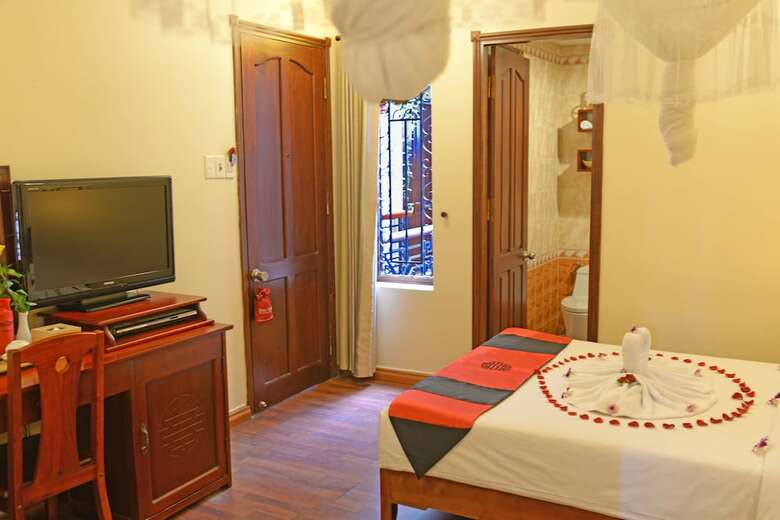 Thien Thanh Boutique Hotel