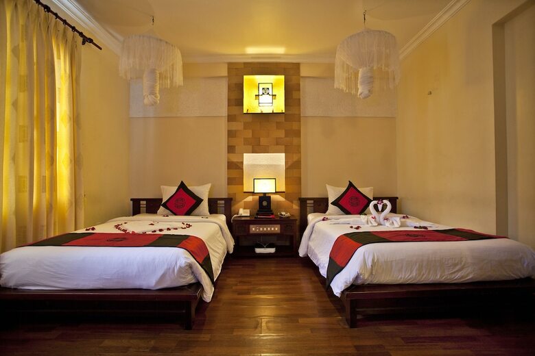 Thien Thanh Boutique Hotel