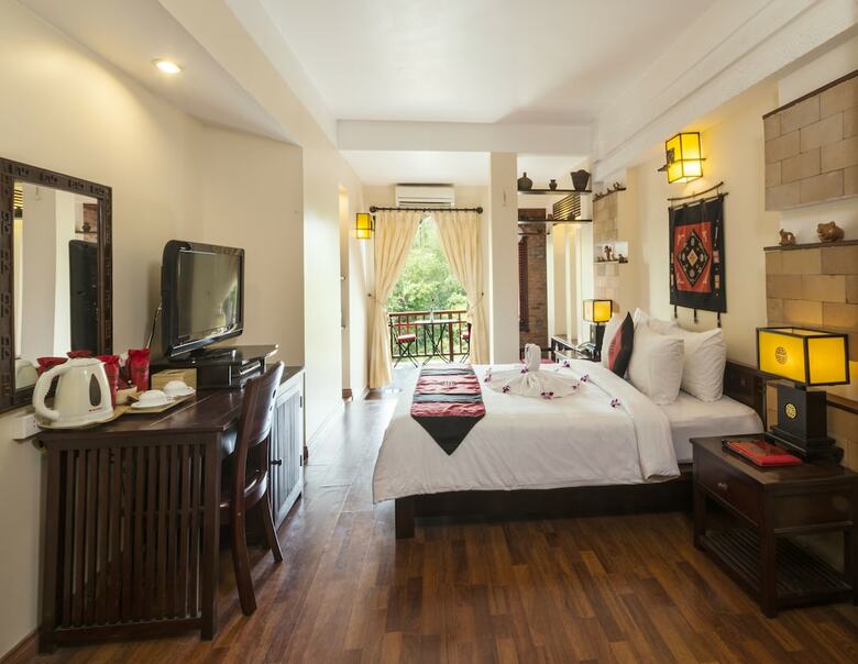 Thien Thanh Boutique Hotel