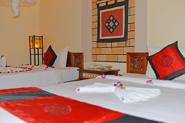 Thien Thanh Boutique Hotel