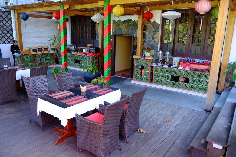 Thien Thanh Boutique Hotel