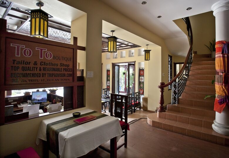 Thien Thanh Boutique Hotel