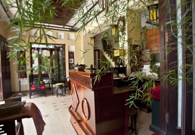 Thien Thanh Boutique Hotel