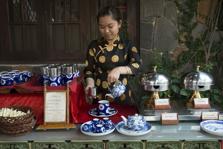 Thien Thanh Boutique Hotel
