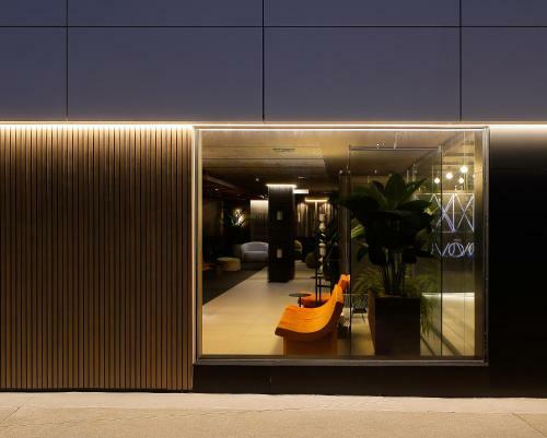 Nuv? Hotel Boutique
