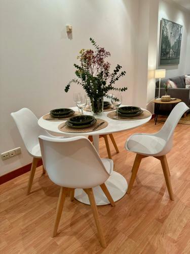 Apartamento Balc�n Del Rosal