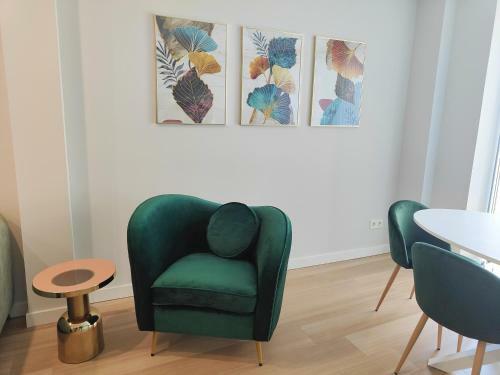Apartamento Elegancia Y Modernidad En Pleno Centro