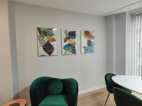 Apartamento Elegancia Y Modernidad En Pleno Centro