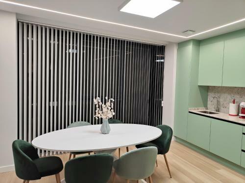 Apartamento Elegancia Y Modernidad En Pleno Centro