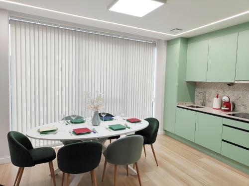 Apartamento Elegancia Y Modernidad En Pleno Centro