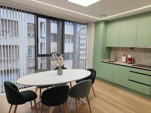 Apartamento Elegancia Y Modernidad En Pleno Centro