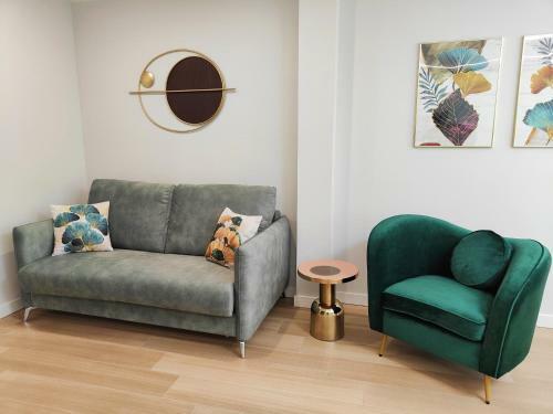 Apartamento Elegancia Y Modernidad En Pleno Centro