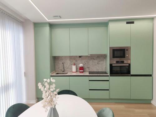 Apartamento Elegancia Y Modernidad En Pleno Centro