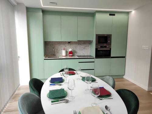 Apartamento Elegancia Y Modernidad En Pleno Centro