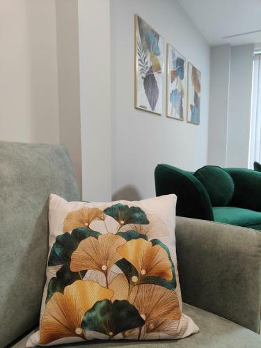 Apartamento Elegancia Y Modernidad En Pleno Centro