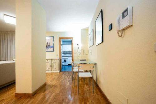Apartamento Parque De Invierno