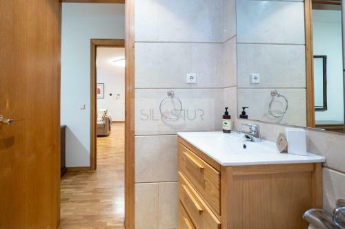 Apartamento Parque De Invierno