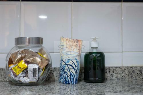 Apartamento Parque De Invierno