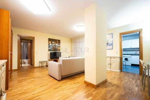 Apartamento Parque De Invierno