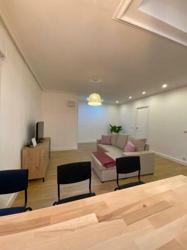 Apartamento Centro Ciudad Zubillaga