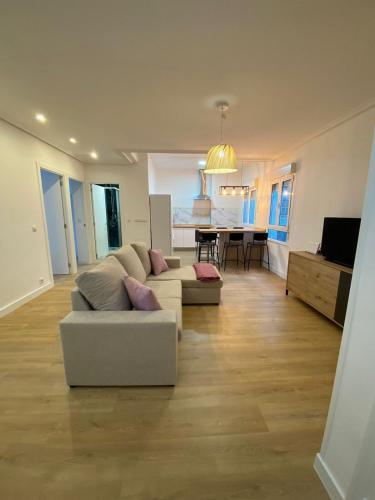 Apartamento Centro Ciudad Zubillaga
