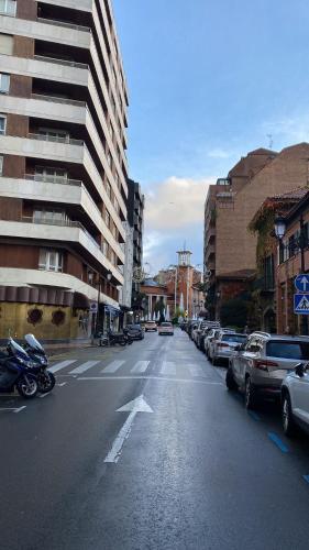 Apartamento Centro Ciudad Zubillaga